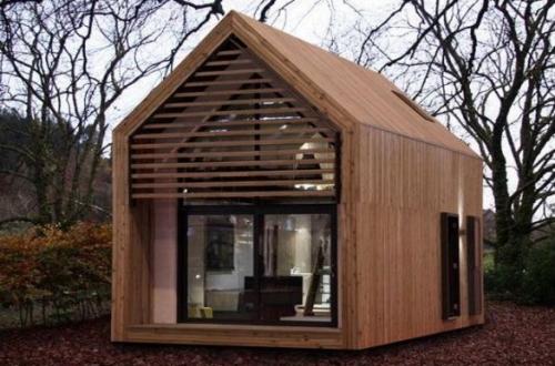 Готовые проекты мини домов. Проектирование мини-дома: основные правила