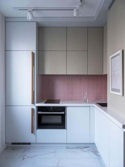 Умная организация пространства: маленькая квартира в Москве (32 кв. м) 04