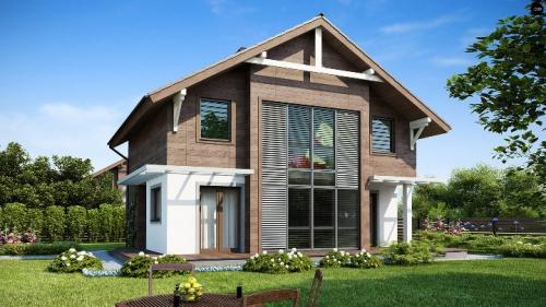 Построить дом. Как построить дом: выбираем участок, проект, материалы