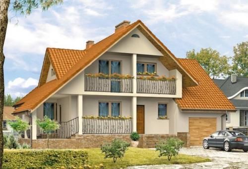 Перекрытия в брусовом доме. Чердачное перекрытие по деревянным балкам: обзор лучших конструкций и советы по выбору балок 06 Перекрытия в брусовом доме. Чердачное перекрытие по деревянным балкам: обзор лучших конструкций и советы по выбору балок 06