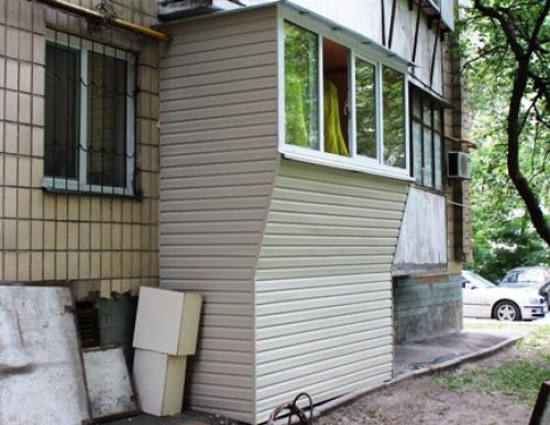 На сколько можно увеличить балкон без разрешения украина 2019.