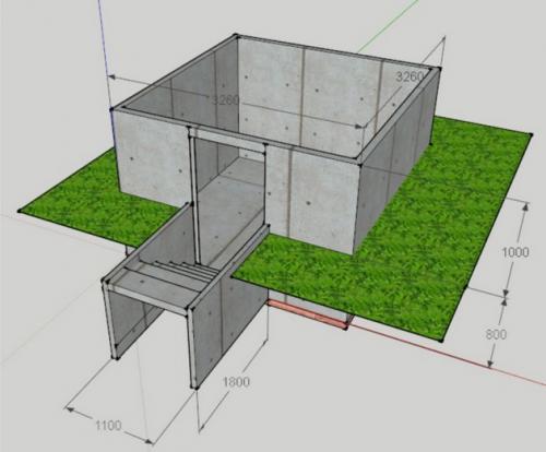 В чем разница цоколь и подвал. Чем отделать цоколь и подвал? 06