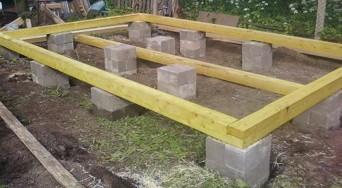 Построить дом своими руками чертежи. Как быстро и недорого построить каркасный дом своими руками