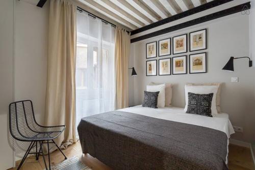 Яркая и функциональная квартира(55 кв. м) 10