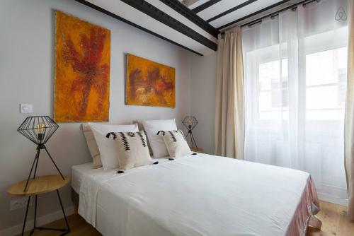 Яркая и функциональная квартира(55 кв. м) 16