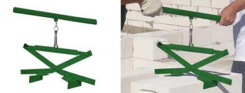 Дом своими руками из газобетона. Инструмент