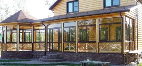 Фундамент под веранду самому пошаговый. Фундамент под веранду своими руками