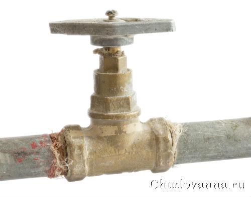 Как правильно наматывать лен. Что лучше: лен или фум-лента?