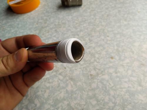 Фум лента или нить. Лента фум