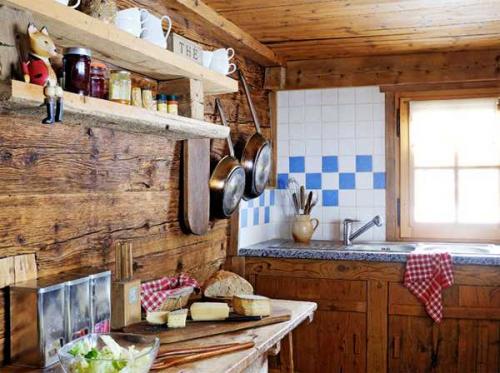 Избушка на дереве 07