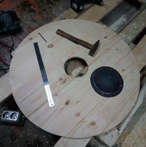 Щит викингов своими руками реконструкция. Щит викинга своими руками