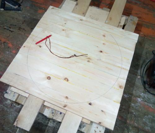 Щит викингов своими руками реконструкция. Щит викинга своими руками