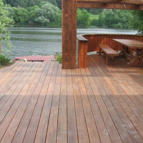 Фундамент под веранду самому пошаговый. Фундамент под веранду своими руками 07