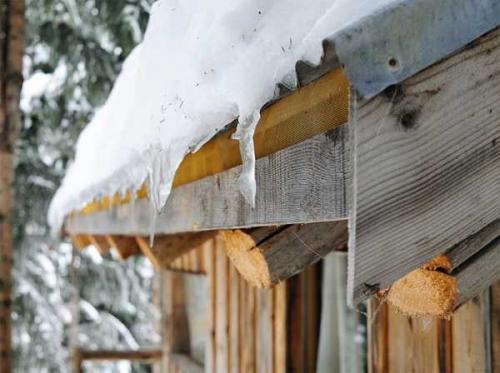 Избушка на дереве 09