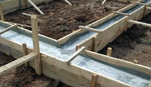 Фундамент под веранду самому пошаговый. Фундамент под веранду своими руками 13
