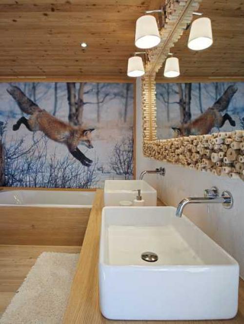 Зима в Австрии 10