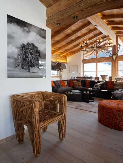 Зима в Австрии 14