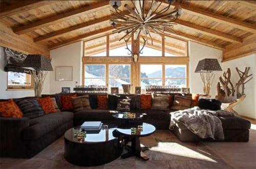 Зима в Австрии 12