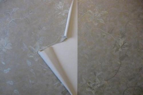 Как исправить обои в углу. Как исправить угол обоев при поклейке