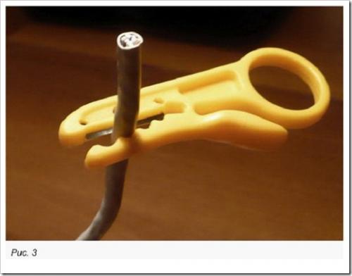 Как обжать rj-45 без обжимного инструмента. Как обжать витую пару без инструмента?