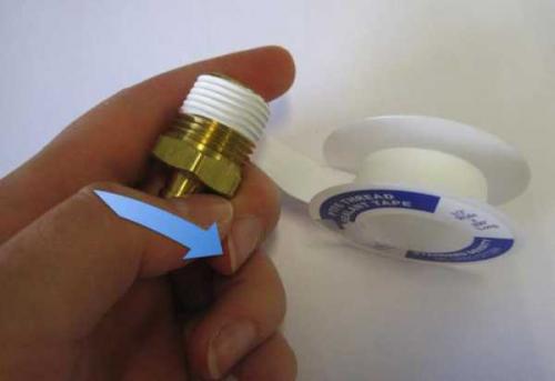 Фум ленты намотка. Что представляет из себя материал 06 Фум ленты намотка. Что представляет из себя материал 06