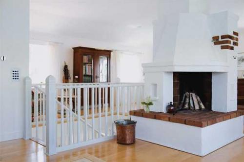 Коттедж в красном 08