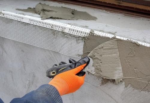 Отделка окна снаружи. Облицовка пластиковых окон снаружи 08 Отделка окна снаружи. Облицовка пластиковых окон снаружи 08