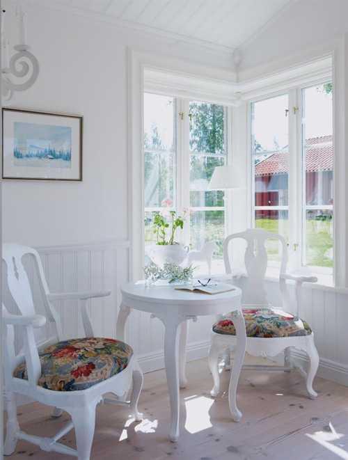 Коттедж в красном 03