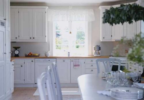 Коттедж в красном 06