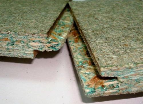 Укладка ламинированного ДСП на пол. Виды