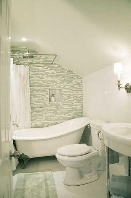 Ванны на «ножках» 18