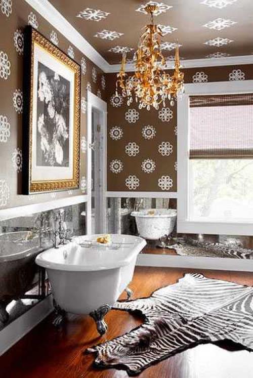 Ванны на «ножках» 14