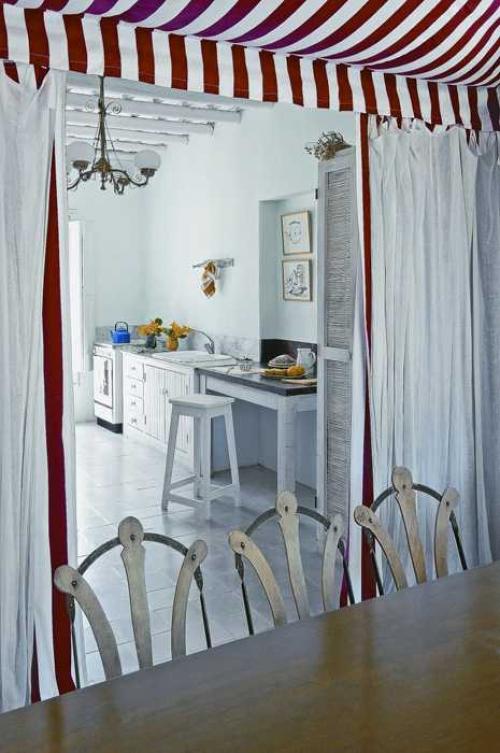 Уютный дом у моря 04