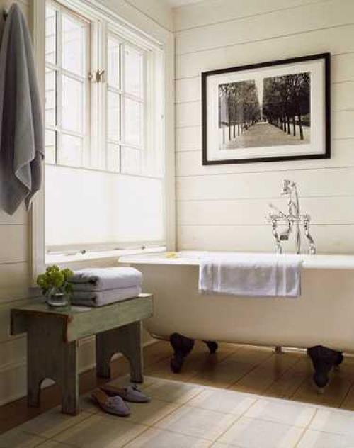 Ванны на «ножках» 08