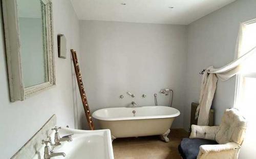 Ванны на «ножках» 05