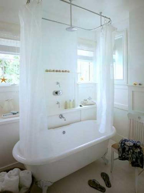 Ванны на «ножках» 17