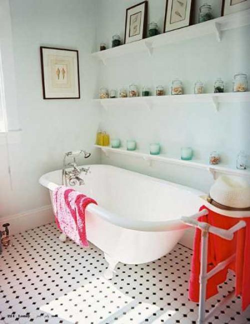 Ванны на «ножках» 07