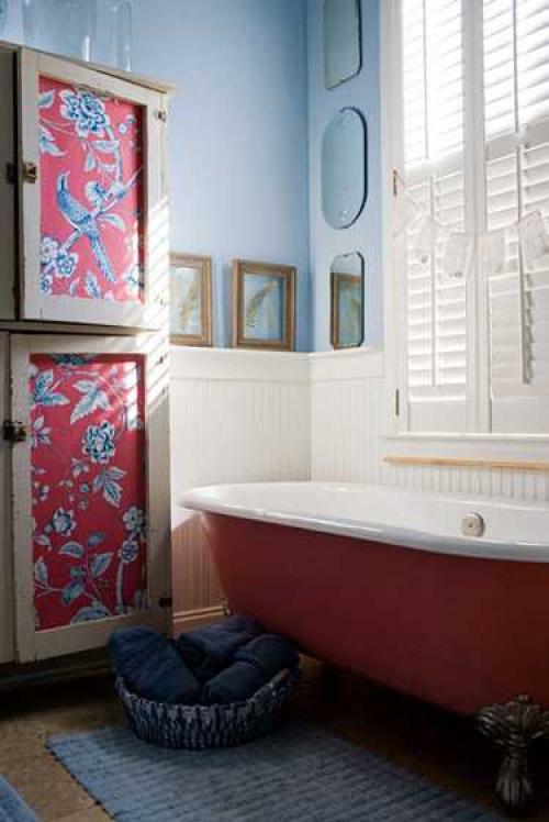 Ванны на «ножках» 01