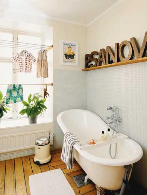 Ванны на «ножках» 04