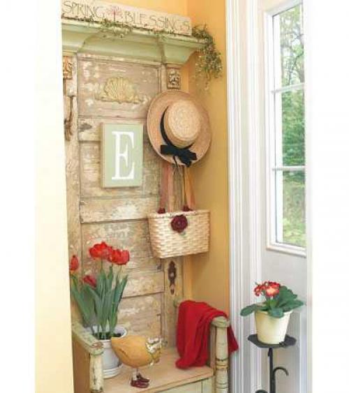 Заходя в дом… 15