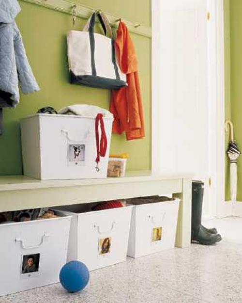 Заходя в дом… 02