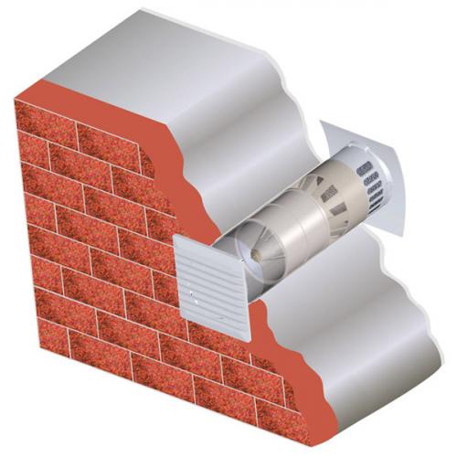 Как сделать приточку в квартире. Как сделать вентиляцию в квартире: последовательность и тонкости работ 07 Как сделать приточку в квартире. Как сделать вентиляцию в квартире: последовательность и тонкости работ 07