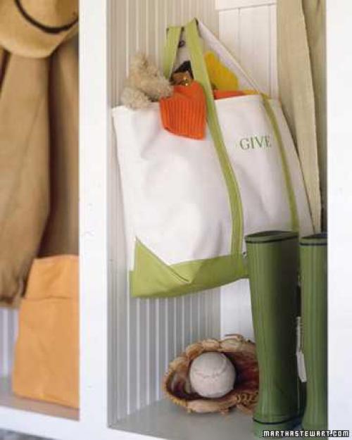 Заходя в дом… 09