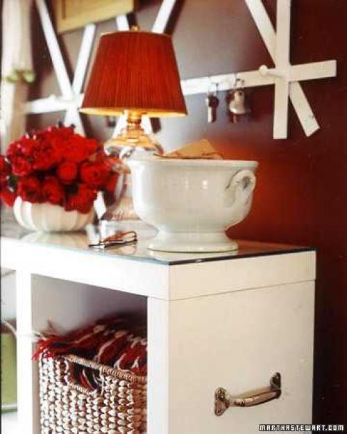 Заходя в дом… 07