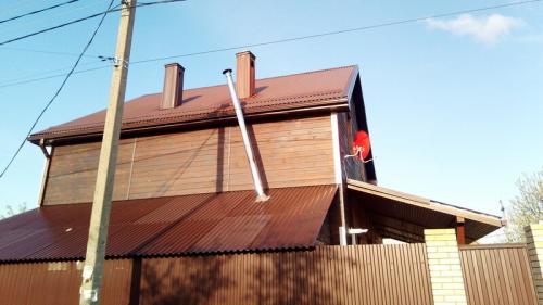 Котел водяного отопления на дровах своими руками. Хорошо зарабатываешь?