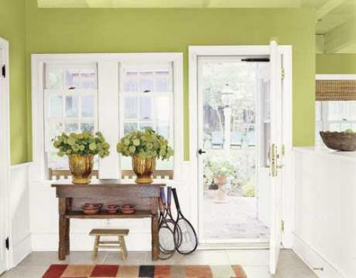 Заходя в дом… 14