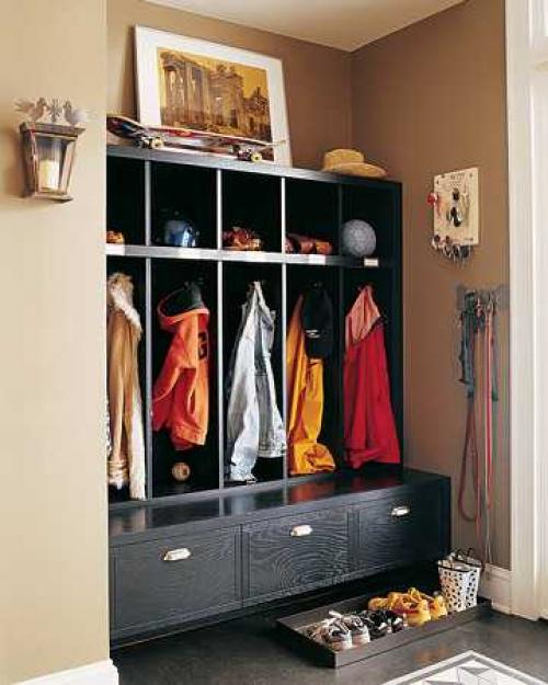 Заходя в дом… 11