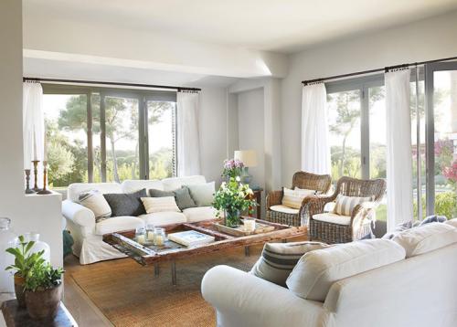 Дом в Испании, который обрел новую жизнь 01