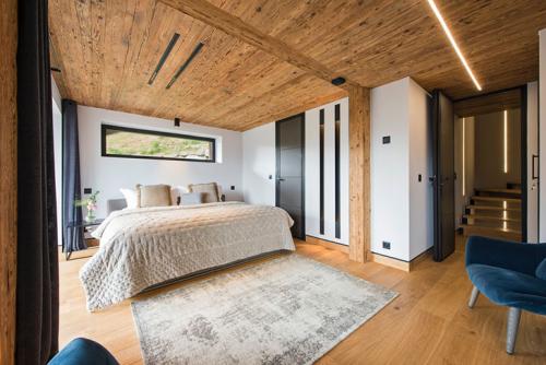 Стильное шале 10