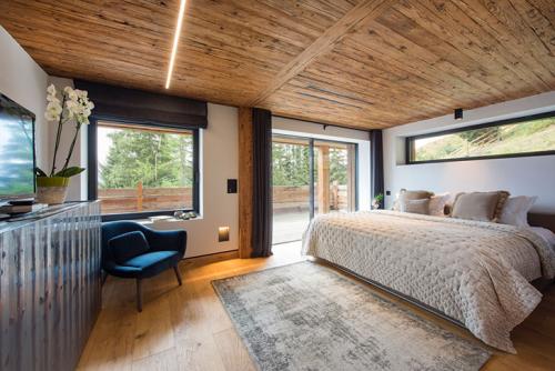 Стильное шале 09